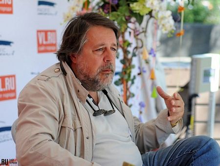 Кинодокументалист Виталий Манский стал гражданином Латвии за особые заслуги Кинодокументалист Виталий Манский стал гражданином Латвии за особые заслуги