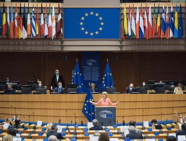 Еврокомиссия хочет лишить защиты в ЕС украинцев призывного возраста