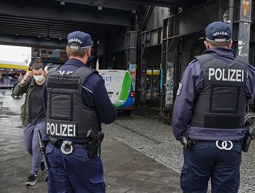 Шпионский скандал: гражданин Латвии арестован в Германии