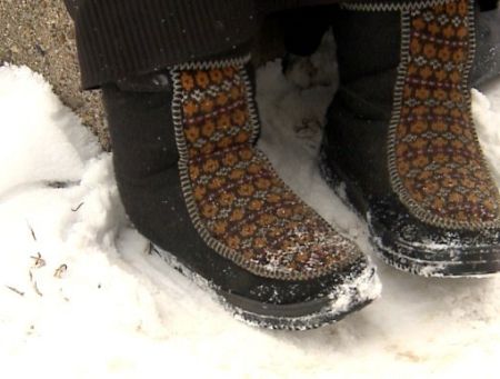 С Нового года в Латвии начнётся настоящая зима: обновлённый прогноз