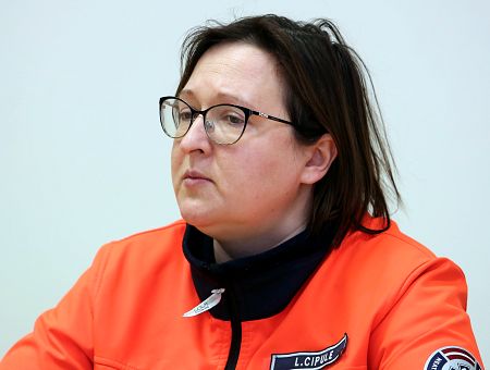 «Гимнастика и ещё раз гимнастика!» Ципуле ответила на жалобы пациента «Гимнастика и ещё раз гимнастика!» Ципуле ответила на жалобы пациента