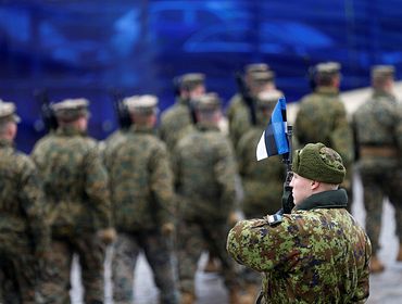 Эстония бросает вызов США: готова отправить своих солдат в Грендандию