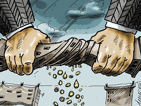 «Пришлось отдать государству 12 000»: Неприятная история с налогами