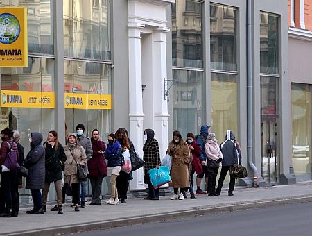 Дожили! Популярная сеть секондов занялась оптимизацией