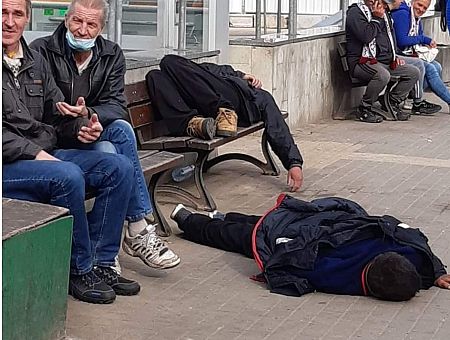 Nākamnedēļ Rīgā skaitīs bezpajumtniekus