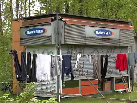 Табак больше не кормит: почему с улиц Латвии исчезают киоски Narvesen