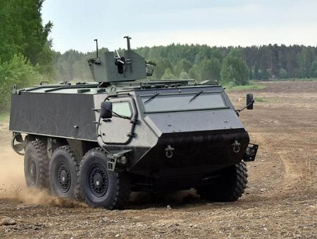 Новая военная платформа: Латвия и Финляндия начали проект