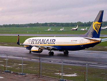 Авиакомпания Ryanair закрывает 6 рейсов из Риги: куда?
