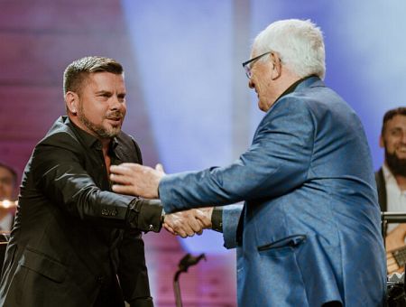 «Я соскочил с этого проекта»: Бусулис не будет участвовать в Празднике песни Паулса