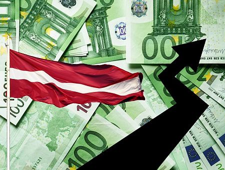 Латвия почти последняя в ЕС по финансовой подушке. Но в Папуа — Новой Гвинеи хуже