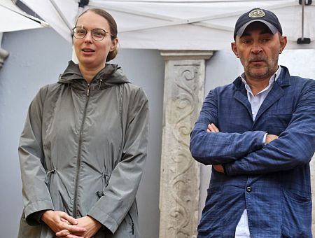 И вдруг «возникла тема языка»? Увольнение режиссера Сергея Голомазова из Театра Чехова