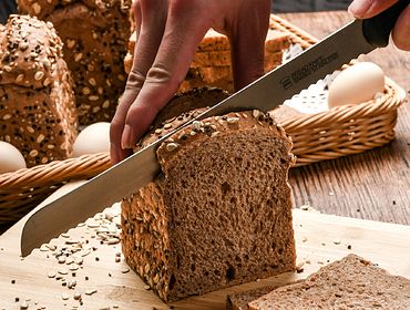 Настоящий черный? Что нам продают под видом ржаного хлеба