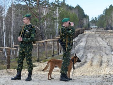 Как российский сержант бежал с передовой в Латвию: интервью Би-би-си из Даугавпилса