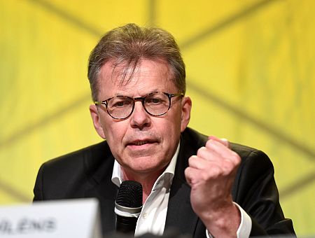 Мир снова у черты? Пиленс о тревожных знаках, нации и корнях