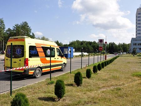 Даугавпилчане помогли спасти женщину, у которой остановилось сердце в магазине