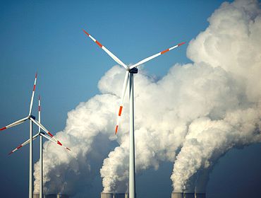 Воровской рекорд скорости!? Генератор весом почти две тонны украли с упавшего ветряка в ту же ночь