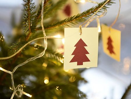 Ждём праздника: сегодня в Риге и Юрмале зажгутся главные рождественские ёлки