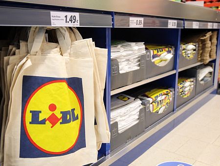 Семилетний ребенок попал в больницу после того, как совершил покупки с матерью в Lidl