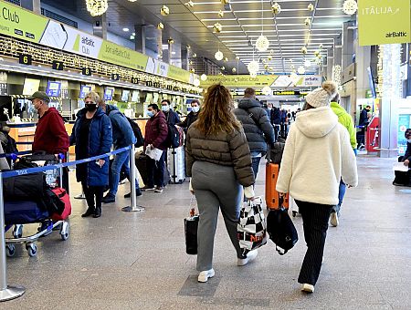 Новая система биометрии парализовала аэропорты ЕС