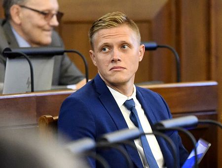 Кто будет парламентским секретарем МВД при Домбраве? Легко угадать