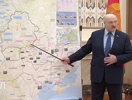 Власти Белоруссии призвали граждан отказаться от поездок в РФ