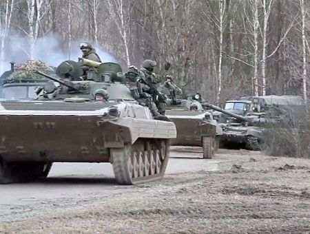 15 000 солдат хватит Путину, чтобы захватить Балтию? WSJ о результатах военных игр