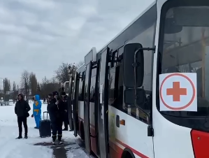 «Продолжительность жизни составляет 15 минут»: медик латвийкой неотложки о поездке в Украину «Продолжительность жизни составляет 15 минут»: медик латвийкой неотложки о поездке в Украину