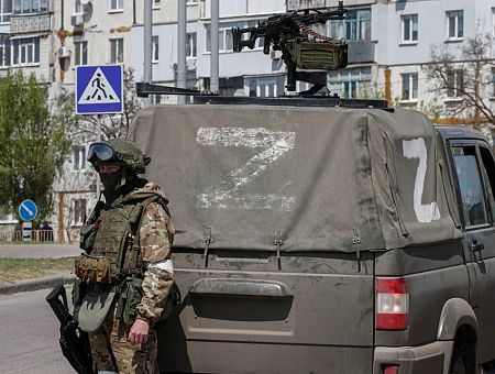 У России не хватит сил напасть на Европу: латвийский эксперт