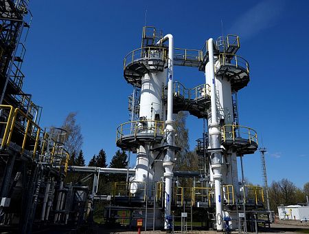 KEM: Latvijas dabasgāzes sistēma darbojas droši un stabili