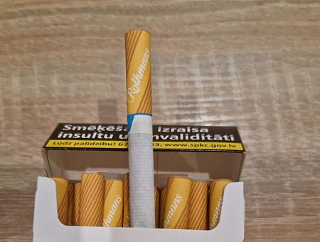Pētījums: Latvija ieņem nozīmīgu vietu Eiropas nelegālo cigarešu ražošanas tīklā