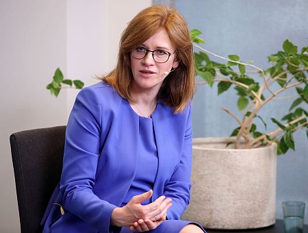 Калниня-Лукашевица назвала предложение ликвидировать Фонд общественной интеграции «циничным» Калниня-Лукашевица назвала предложение ликвидировать Фонд общественной интеграции «циничным»