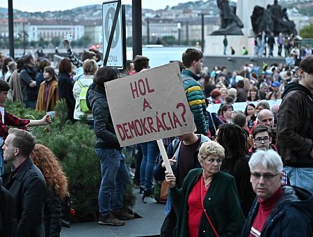 Латышка, живущая в Венгрии: после ухода Орбана в стране будет нужна инвентаризация