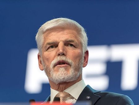 В Латвии гостит Петр Павел — президент Чехии