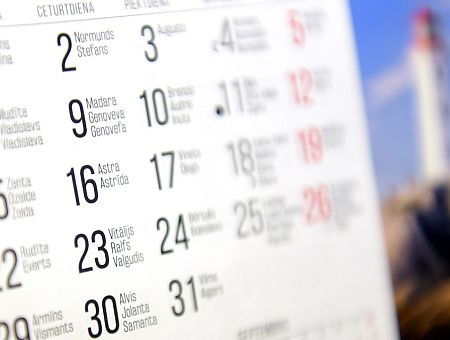 Праздники и будни в новом году: сколько будем отдыхать, а сколько работать?