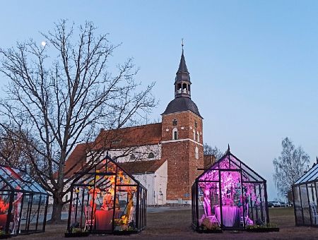 По Латвии — на поезде: личный опыт