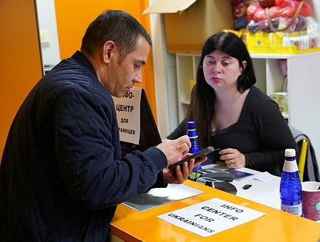 Ukrainas civiliedzīvotāju primāro izmitināšanu Latvijā nodrošinās līdz 60 dienām