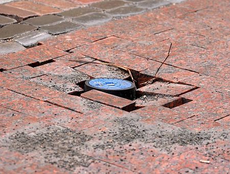 Rīgā piešķir nepilnu miljonu eiro Ģertrūdes ielas remontam