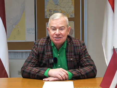 Лембергс: «Мухамед — правитель Европы, но не Риги. Пока»