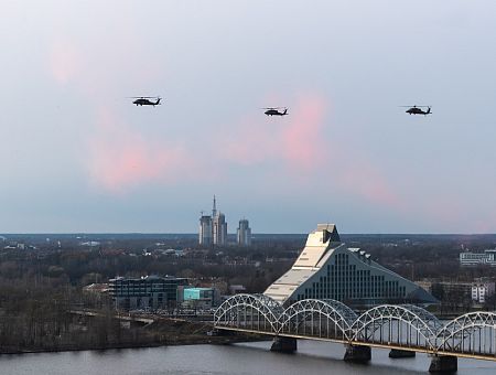 Минобороны планирует вложить около 200 тысяч евро в проект вертолёта нового поколения