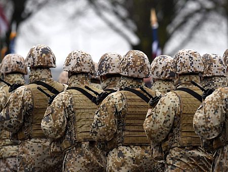 Почему молчат лояльные Латвии русские? Вопрос от Pietiek