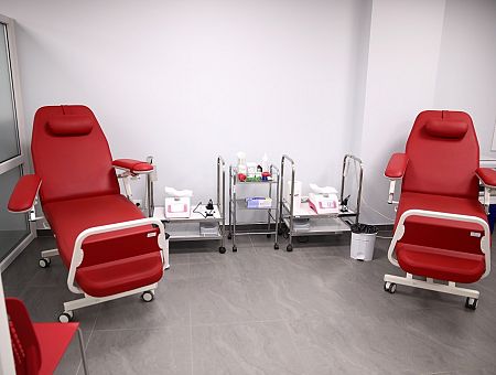 В больницах дефицит одного из самых ценных ресурсов: запас не бесконечный