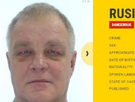 «Сбежал в Россию или Белоруссию»: прилюдно зарубивший свою жену Русиньш, возможно, жив