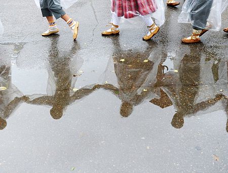 Otrdien saule parādīsies tikai brīžiem