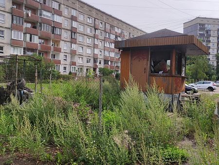Почему старые дворы многоэтажек Риги могут стать главным козырем жилья