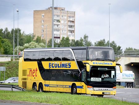 Минсообщения Латвии готовит остановку регулярных рейсов в Россию и Белоруссию