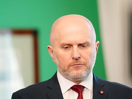 «Оставили после себя помойку»: Эдмунда Зивтиньша вызвали «на ковёр» в Сейм