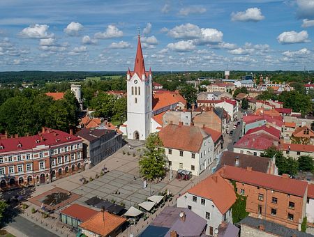 «Полумёртвый город»: отзыв Херманиса о Цесисе обидел жителей города