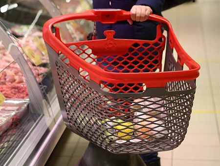 Это корзина на 94 евро — много или мало в ней продуктов? Соцсети рассуждают. ФОТО Это корзина на 94 евро — много или мало в ней продуктов? Соцсети рассуждают. ФОТО