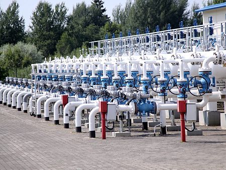 «Мы и трёх месяцев не протянем»: запасы газа в Латвии тревожно низкие