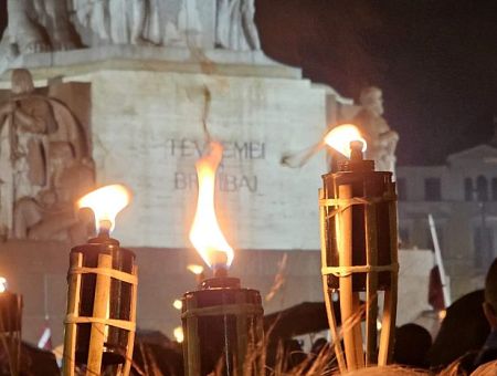 День Лачплесиса: что будет сегодня в городе?